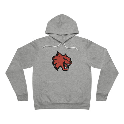 Sponge Fleece Pullover Hoodie