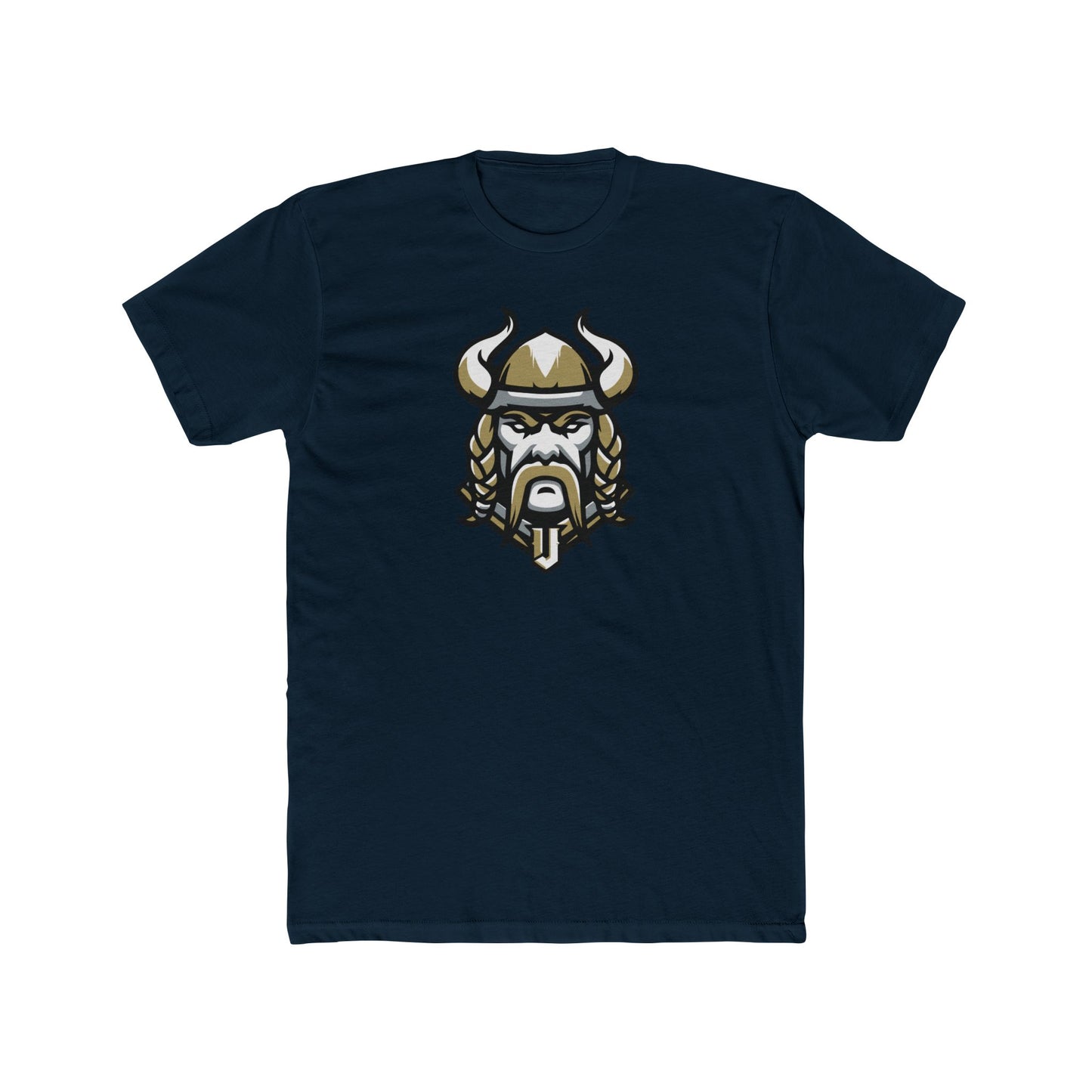 Premium Cotton Crew Tee
