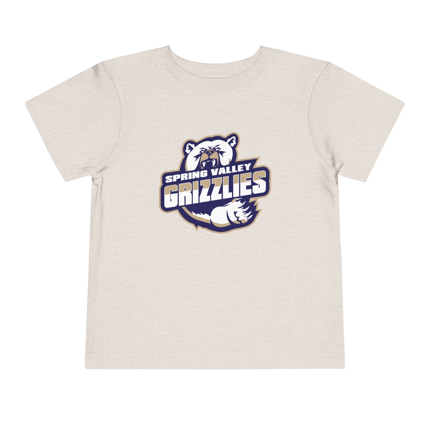 Toddler Short Sleeve Tee