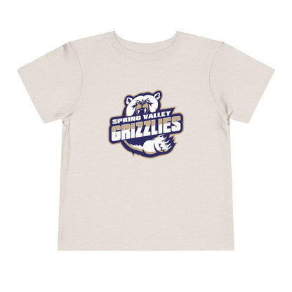 Toddler Short Sleeve Tee