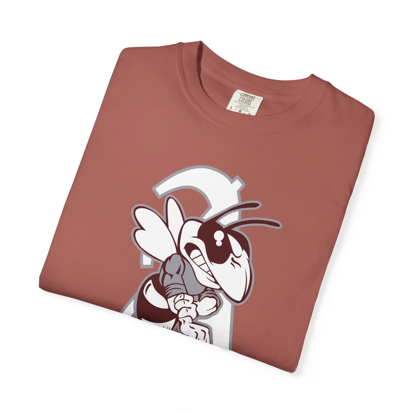 Garment-Dyed T-Shirt