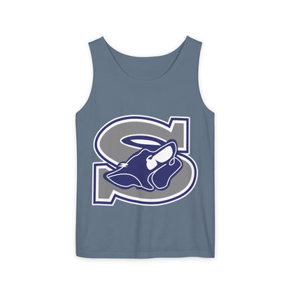 Garment-Dyed Tank