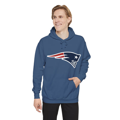 Heavyweight Garment-Dyed Hoodie