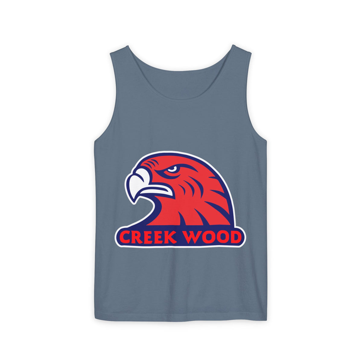 Garment-Dyed Tank