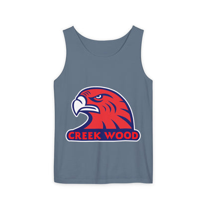 Garment-Dyed Tank