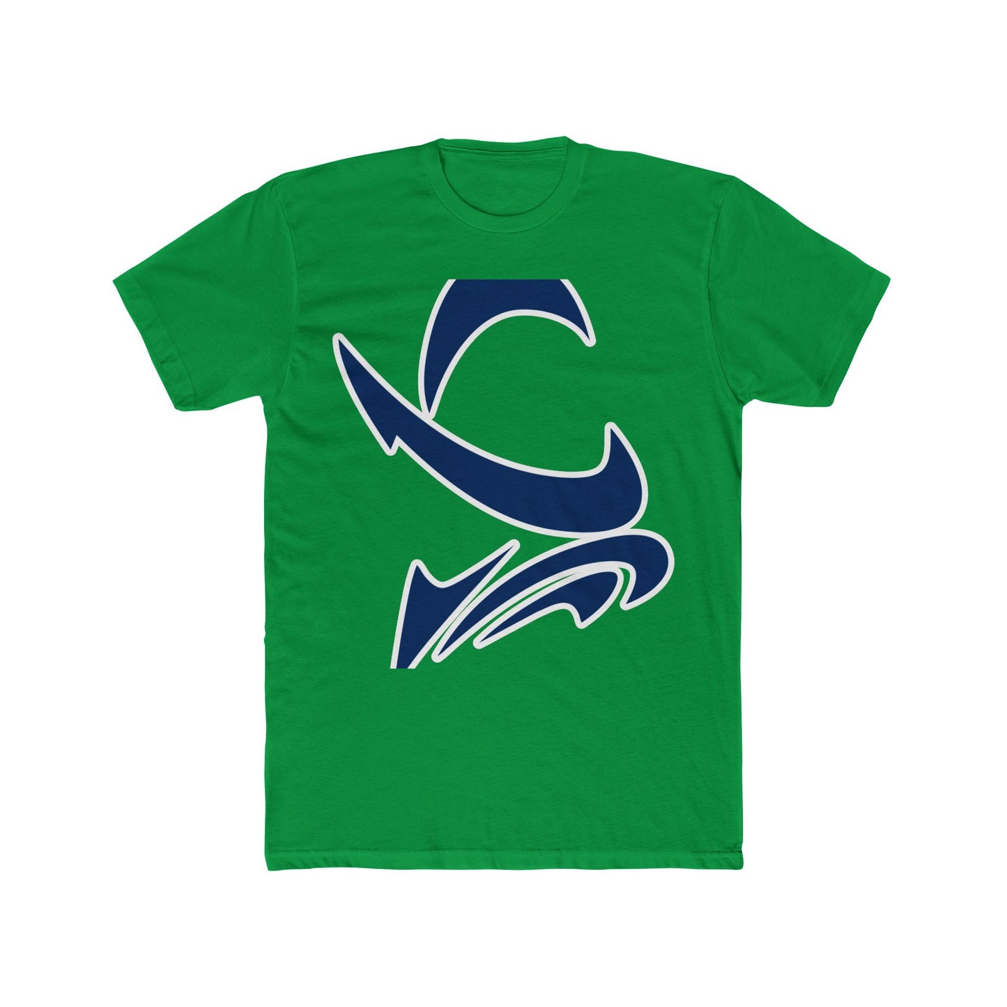 Premium Cotton Crew Tee