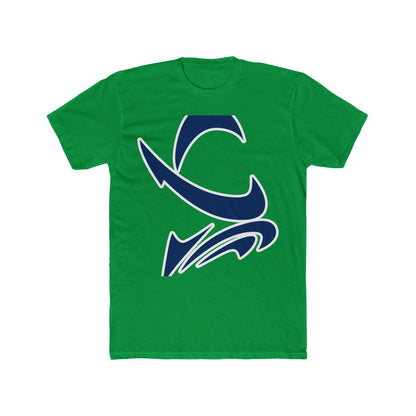 Premium Cotton Crew Tee