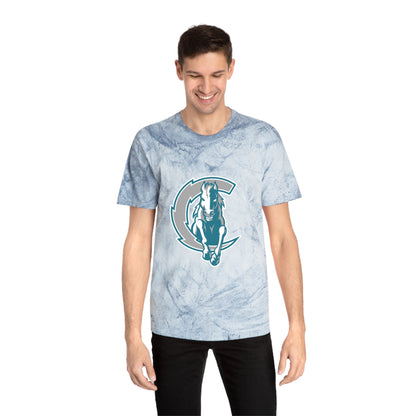 Color Blast School Spirit Tee