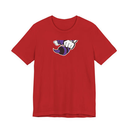 Jersey Short Sleeve Tee