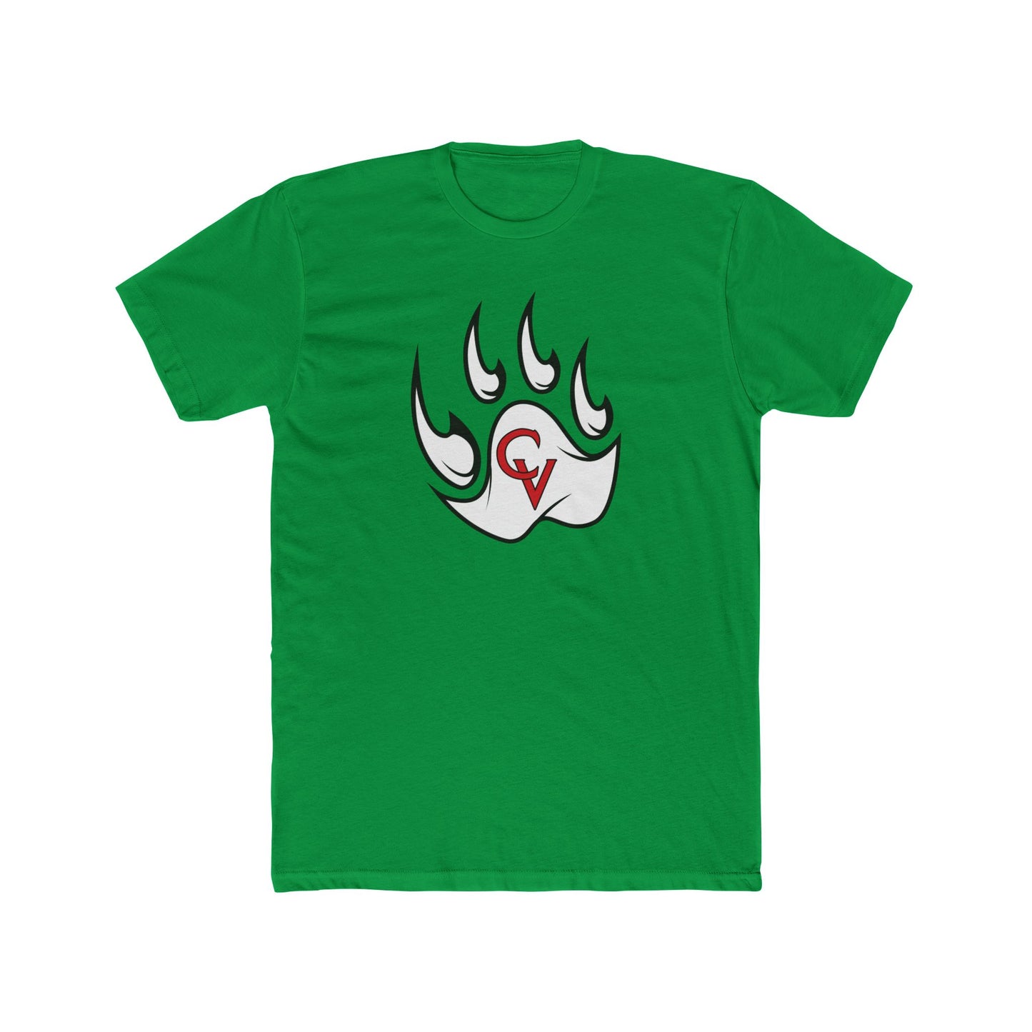 Premium Cotton Crew Tee