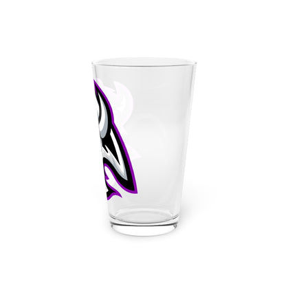 16oz Glass
