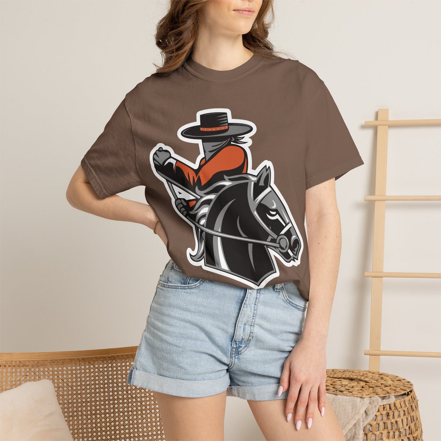 Garment-Dyed T-Shirt
