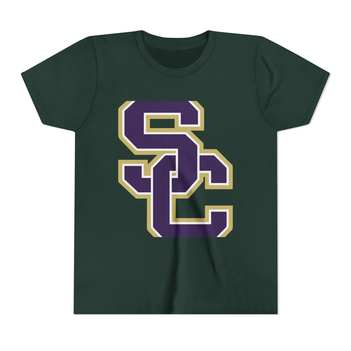 Youth Short Sleeve Tee