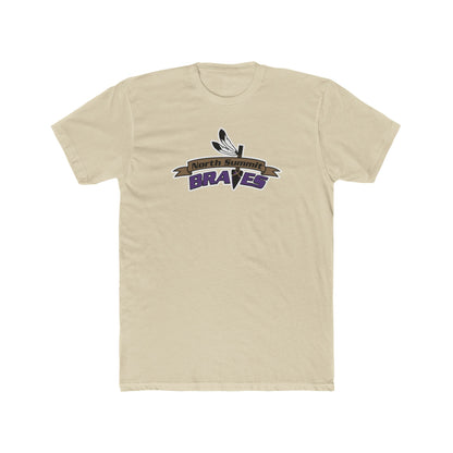 Premium Cotton Crew Tee