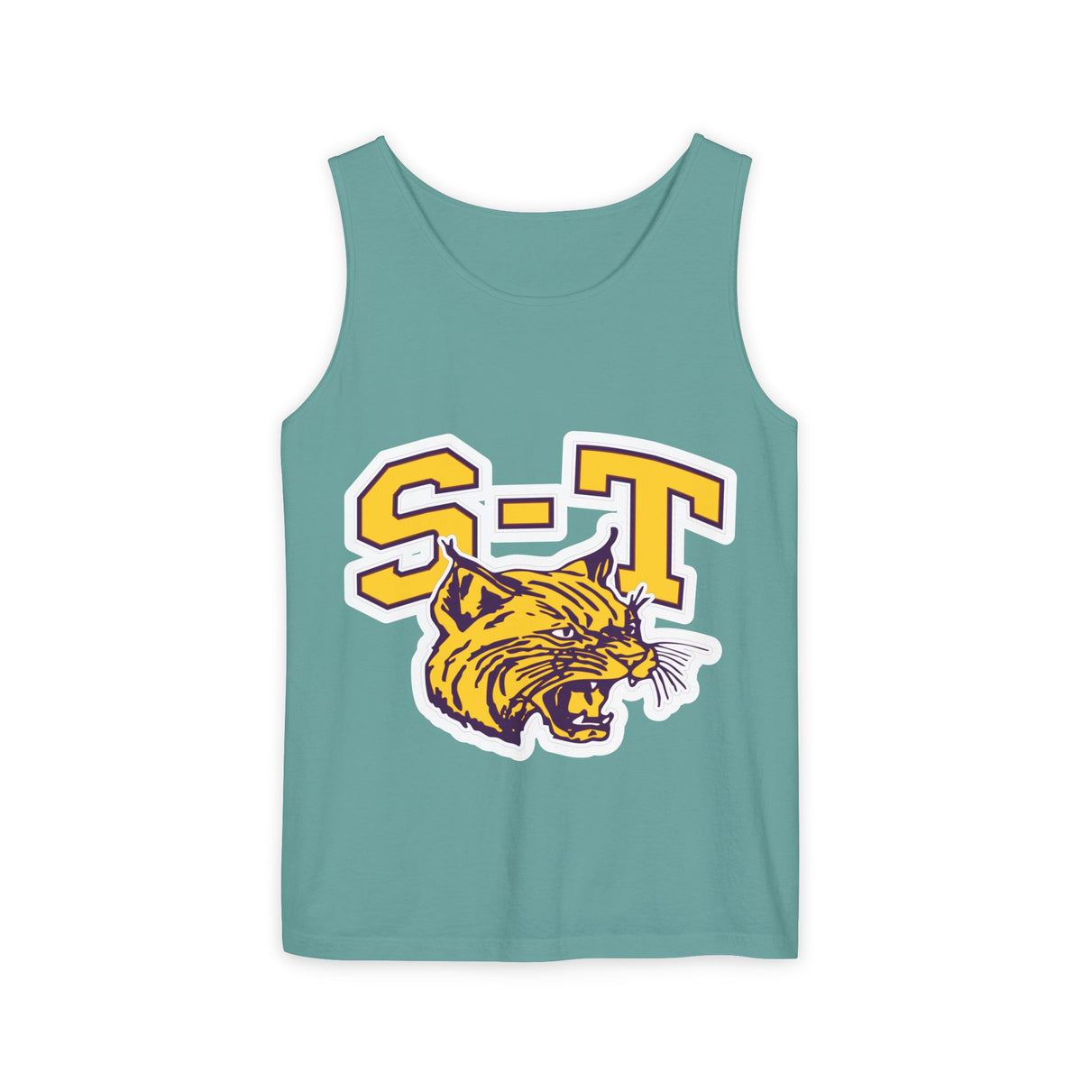 Garment-Dyed Tank