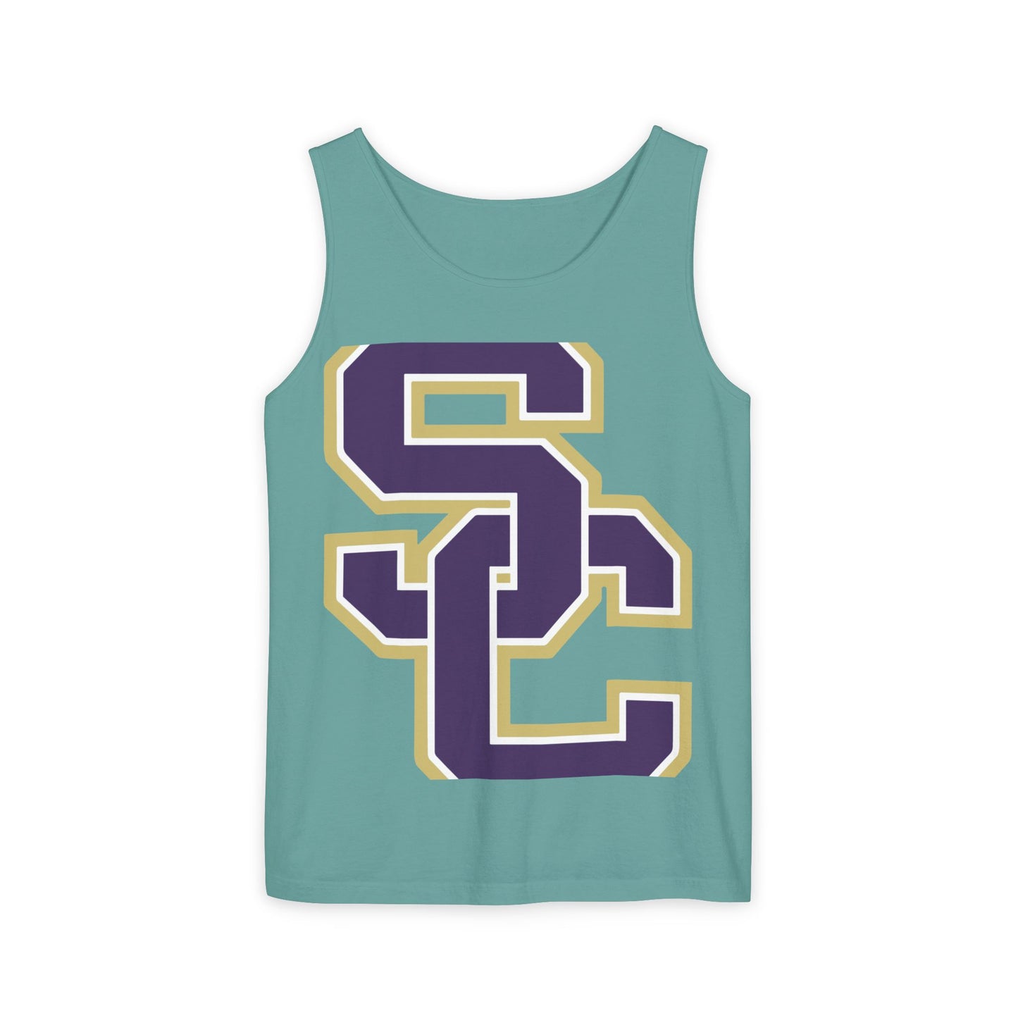 Garment-Dyed Tank