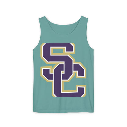 Garment-Dyed Tank