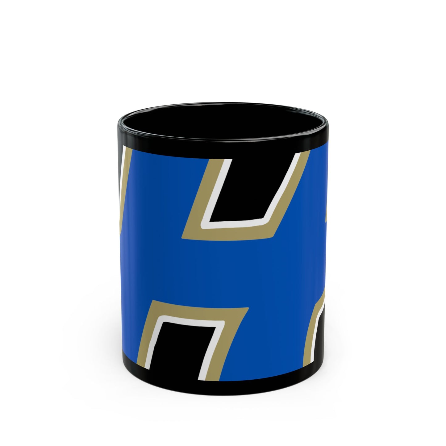 Black Team Mug (11oz/15oz)