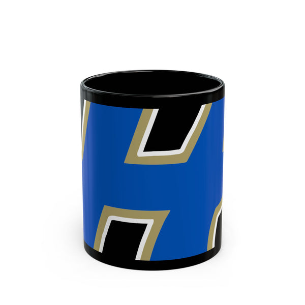 Black Team Mug (11oz/15oz)