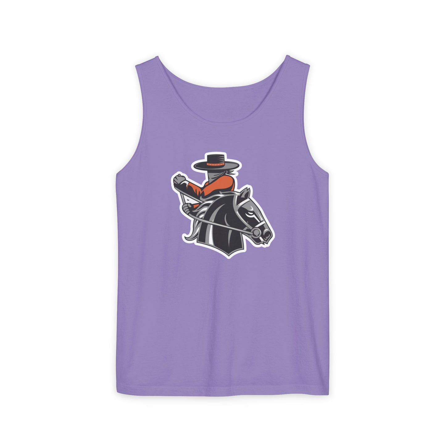 Garment-Dyed Tank