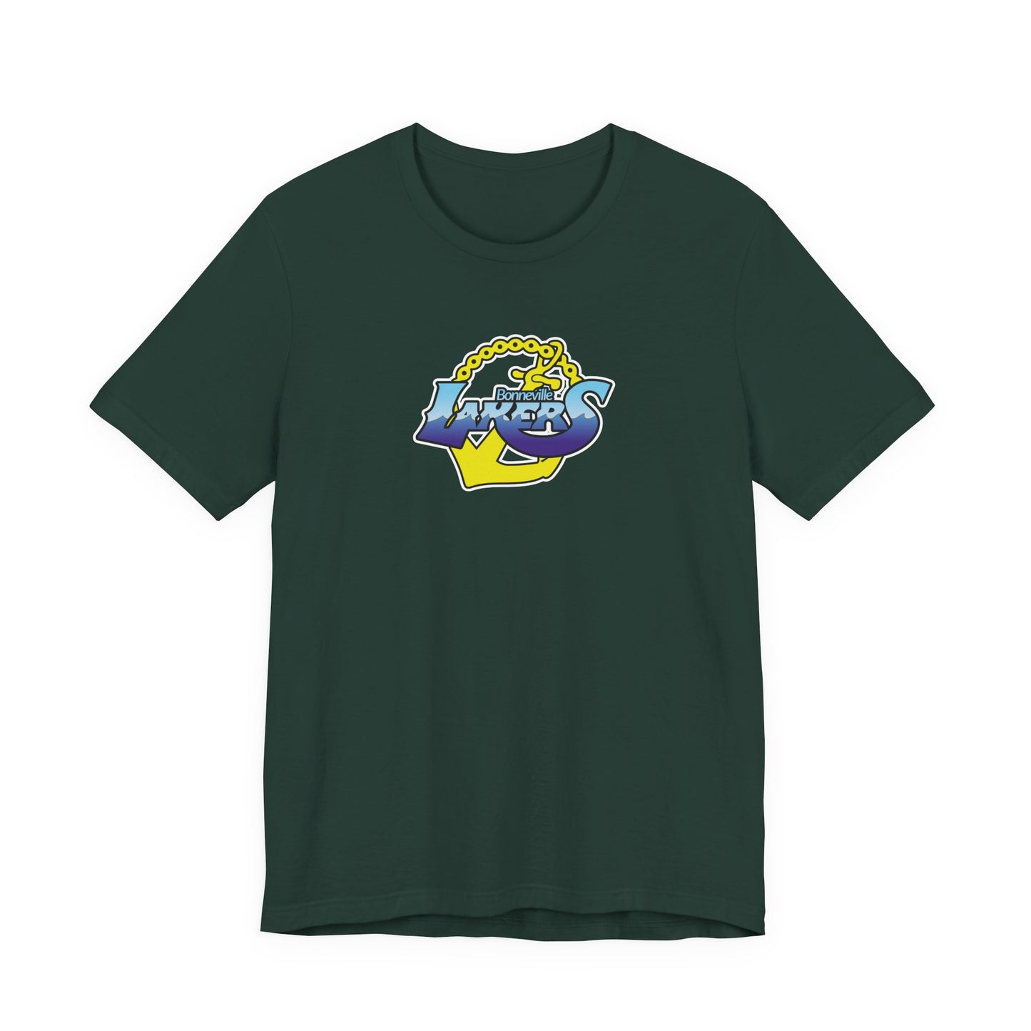 Jersey Short Sleeve Tee