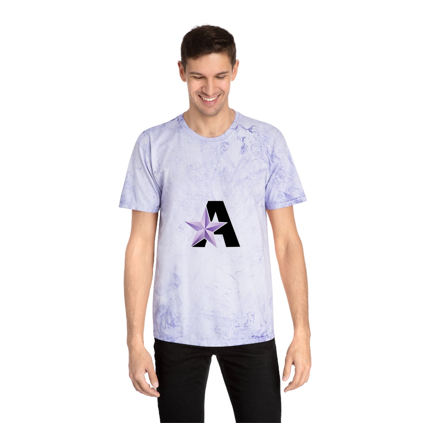 Color Blast School Spirit Tee