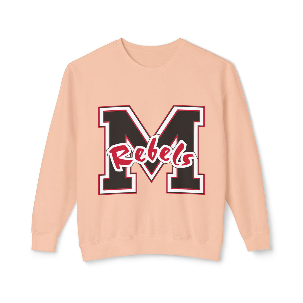 Lightweight Crewneck Sweatshirt