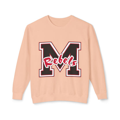 Lightweight Crewneck Sweatshirt