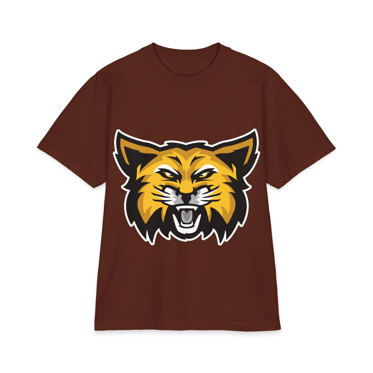 Max Heavyweight Short Sleeve Tee