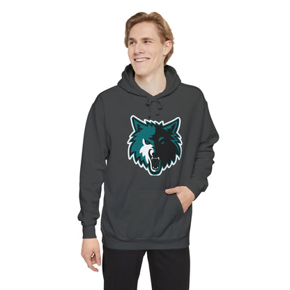 Heavyweight Garment-Dyed Hoodie