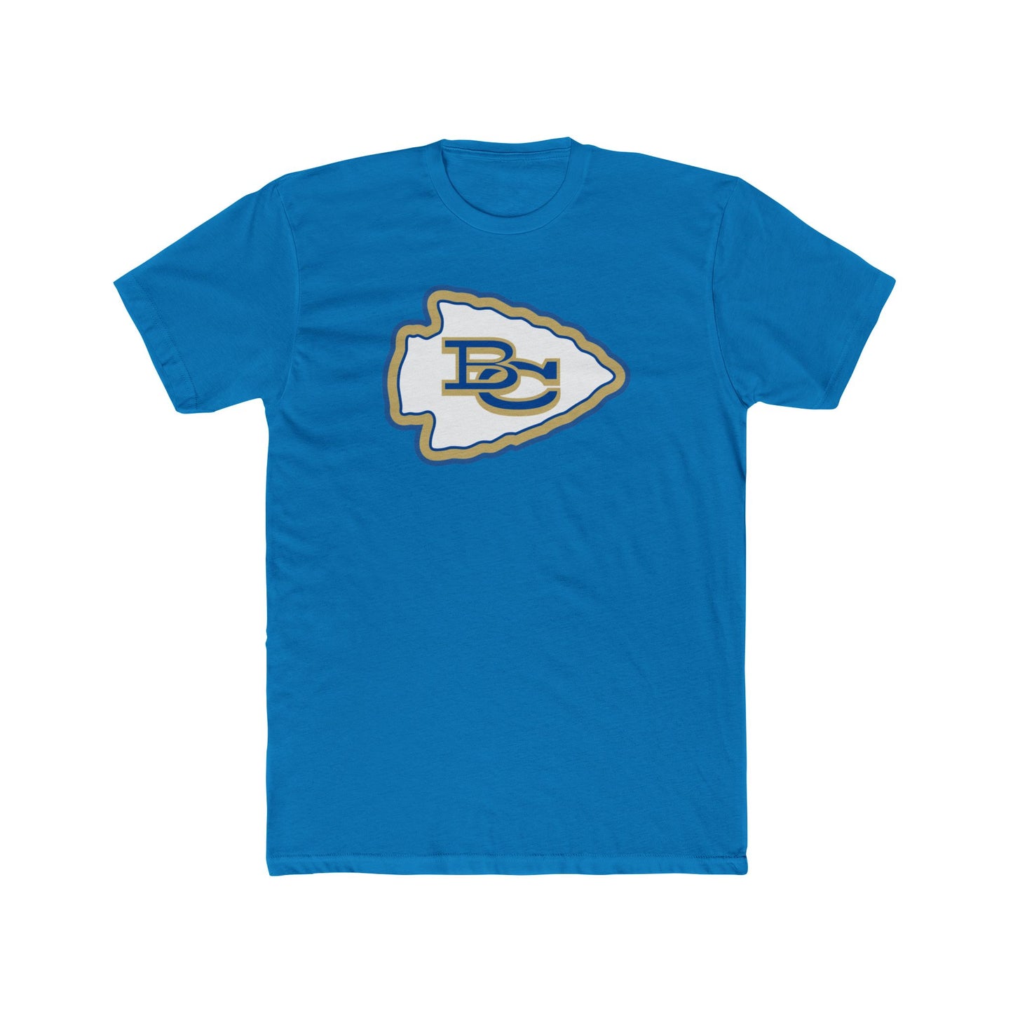 Premium Cotton Crew Tee