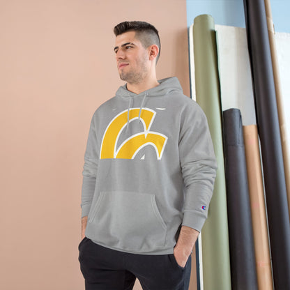 Champion Powerblend Fleece Pullover Hoodie
