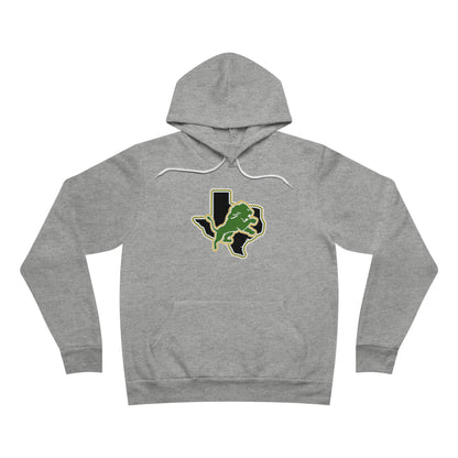 Sponge Fleece Pullover Hoodie