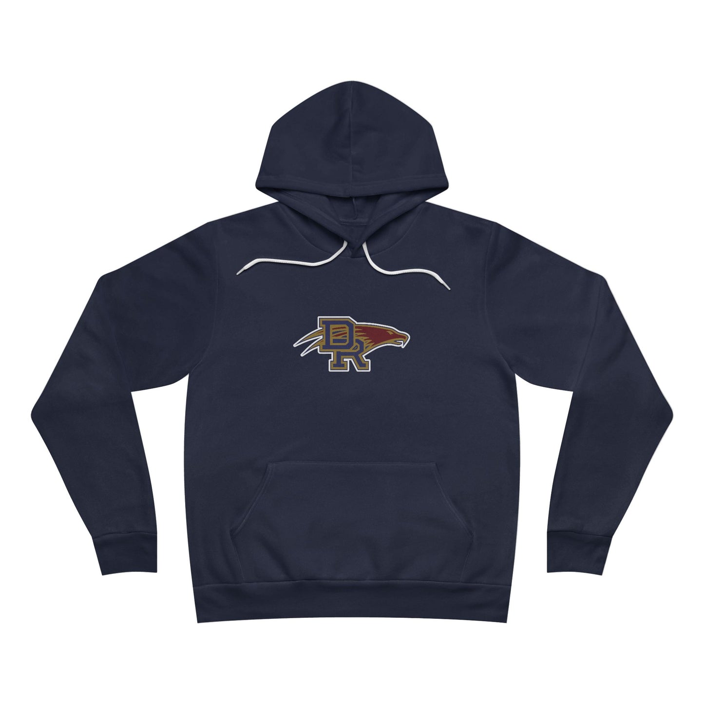 Sponge Fleece Pullover Hoodie