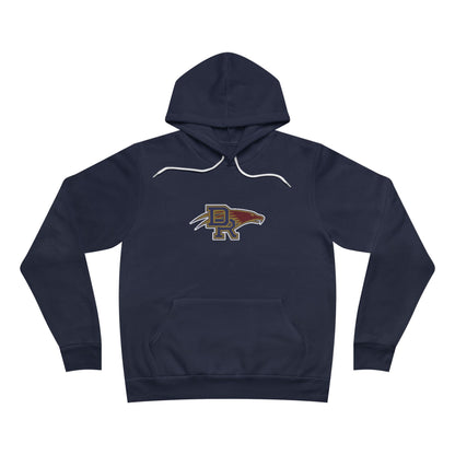 Sponge Fleece Pullover Hoodie
