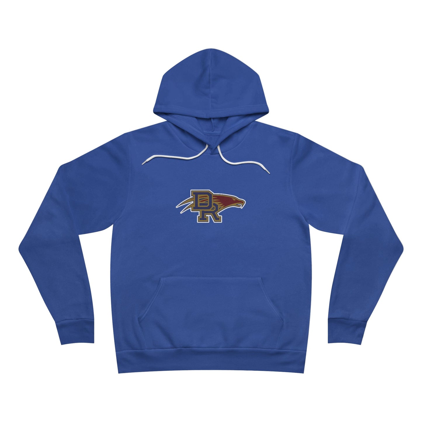 Sponge Fleece Pullover Hoodie