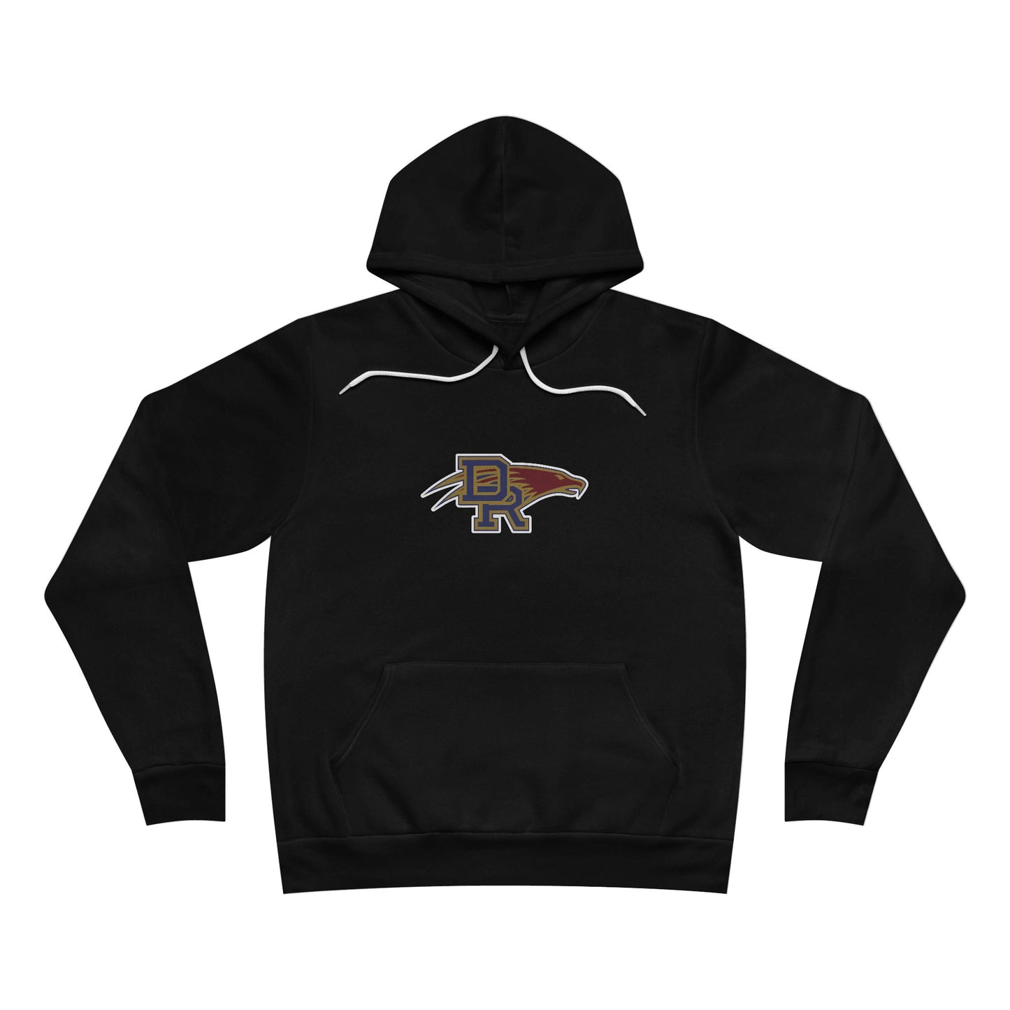 Sponge Fleece Pullover Hoodie