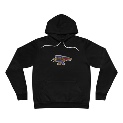 Sponge Fleece Pullover Hoodie