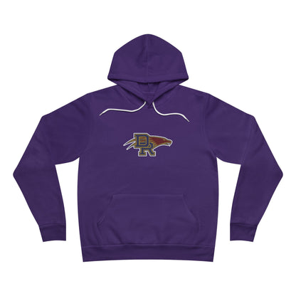 Sponge Fleece Pullover Hoodie