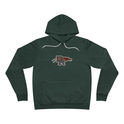 Sponge Fleece Pullover Hoodie
