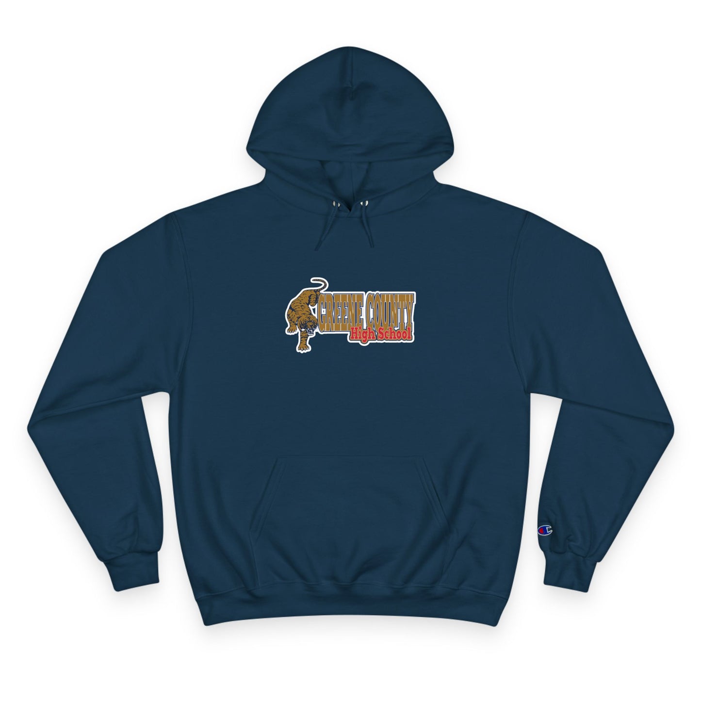 Champion Powerblend Fleece Pullover Hoodie