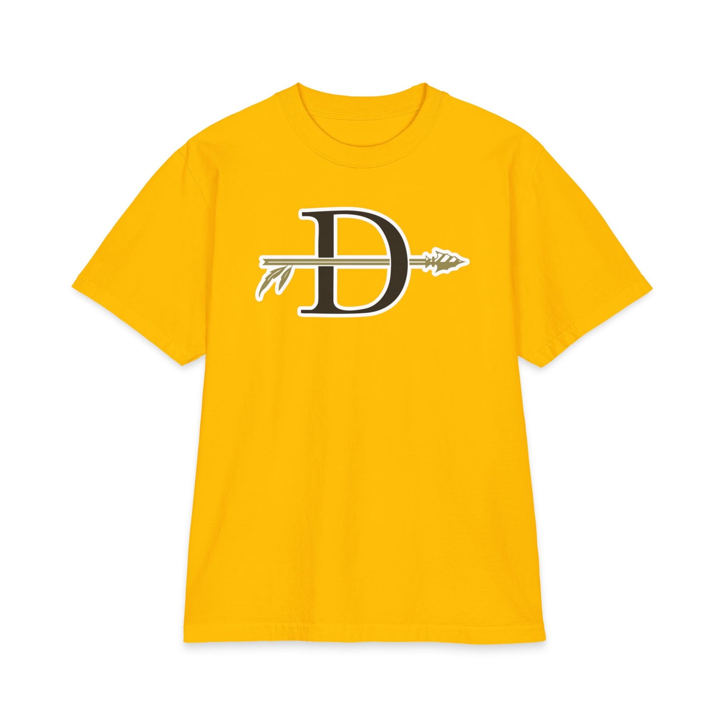 Max Heavyweight Short Sleeve Tee