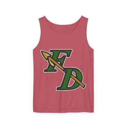Garment-Dyed Tank