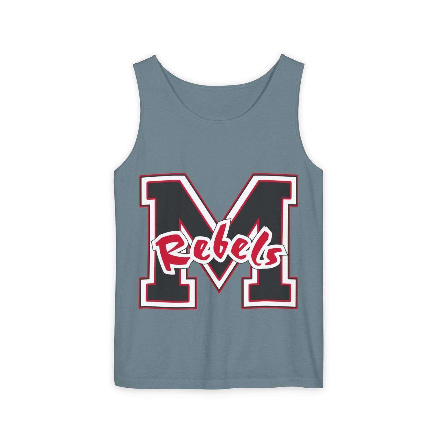 Garment-Dyed Tank