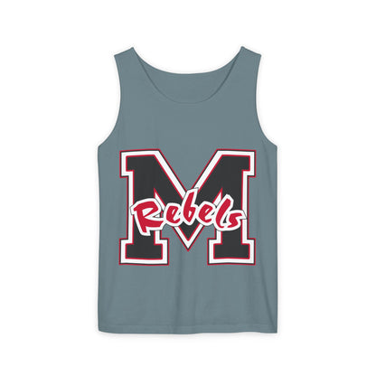 Garment-Dyed Tank