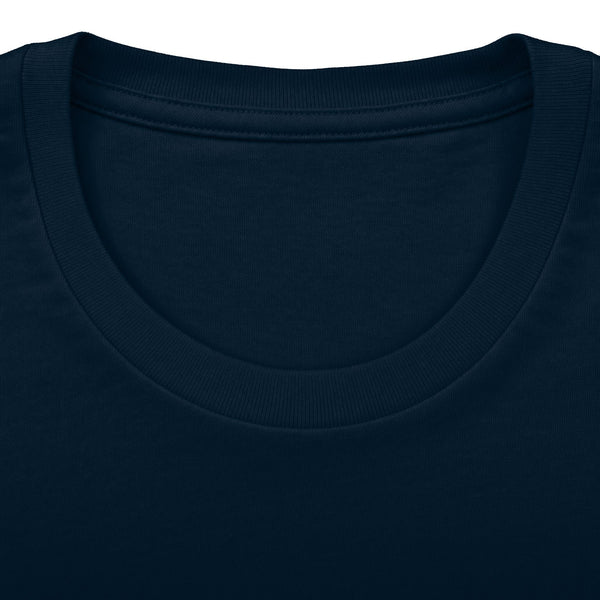 Premium Cotton Crew Tee