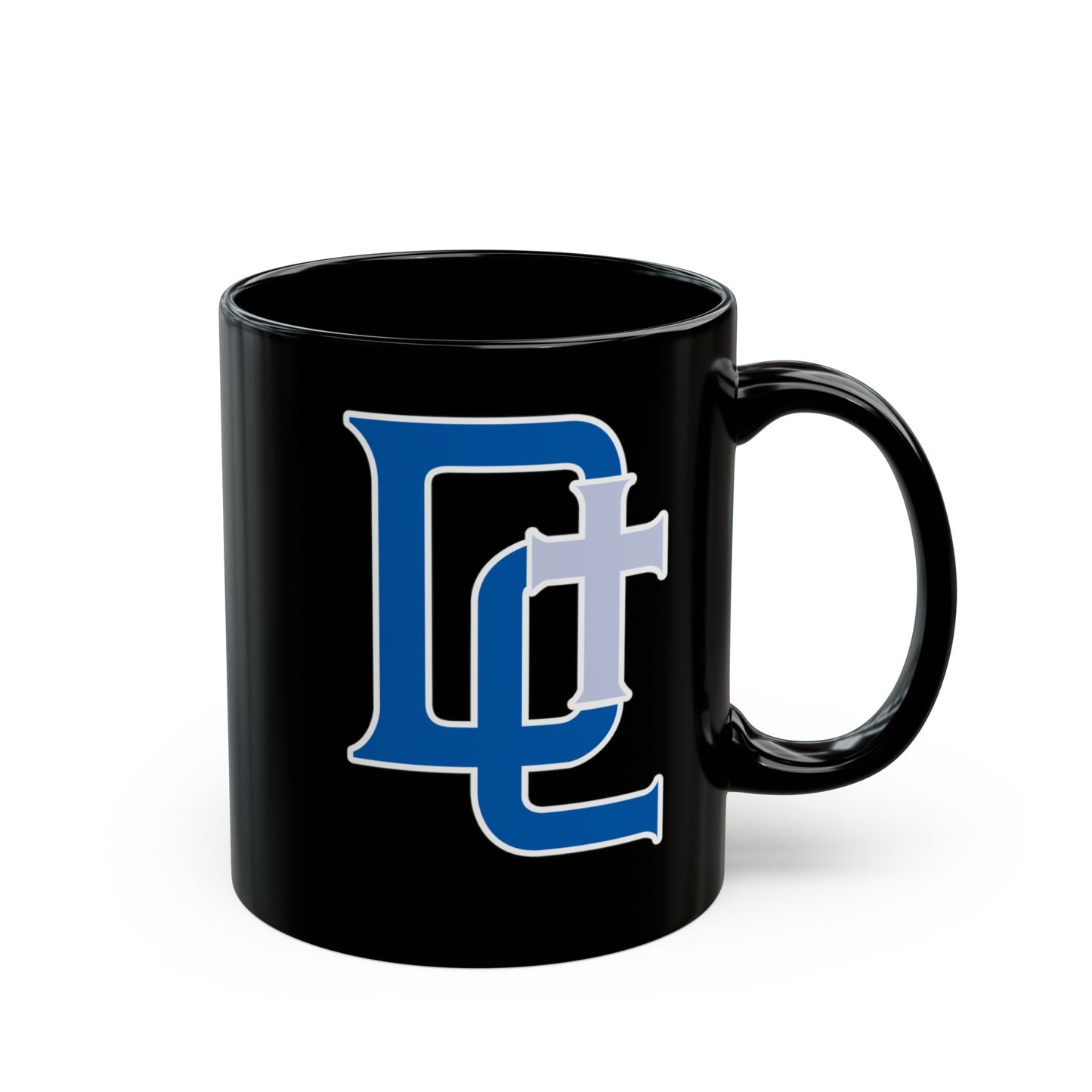 Black Team Mug (11oz/15oz)