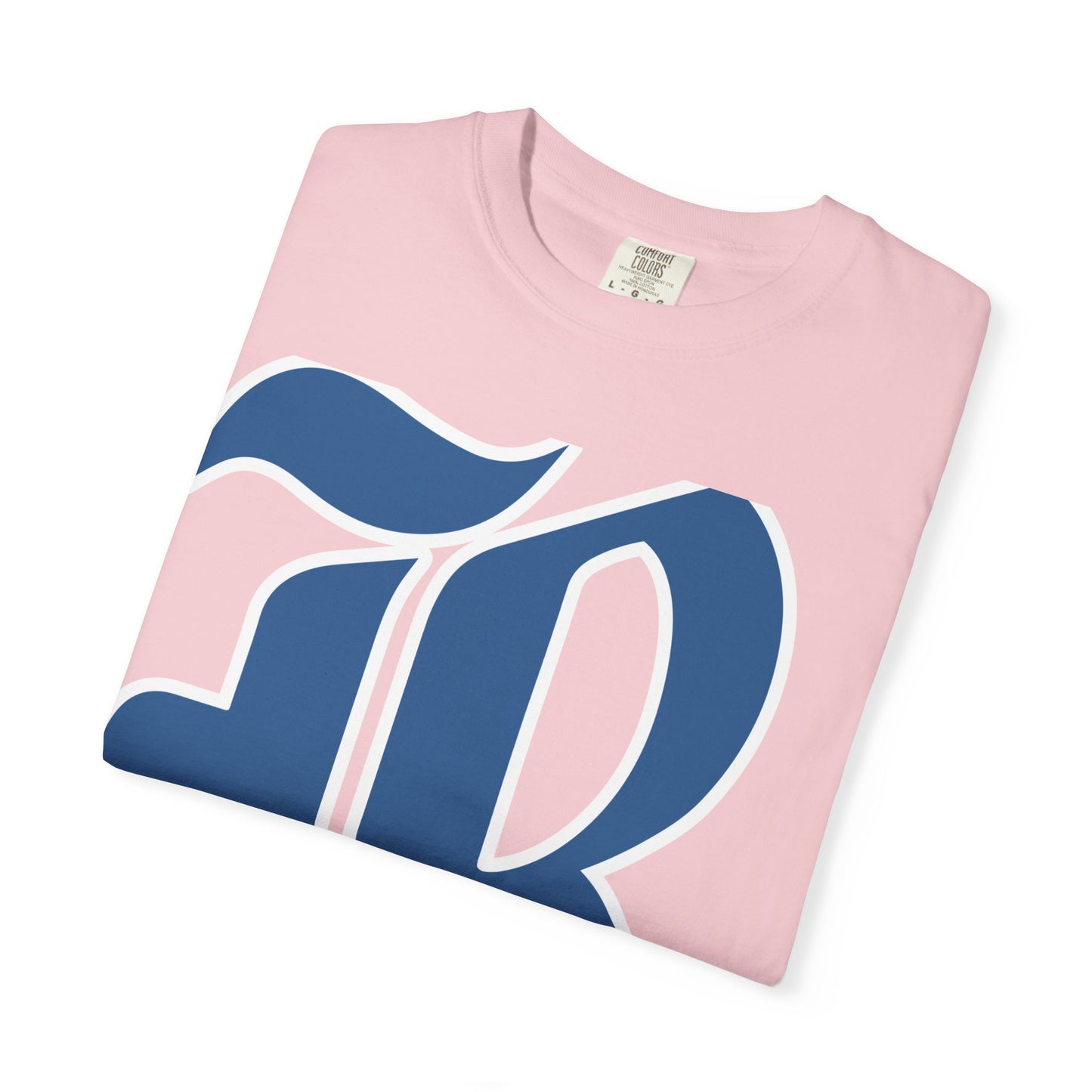 Garment-Dyed T-Shirt