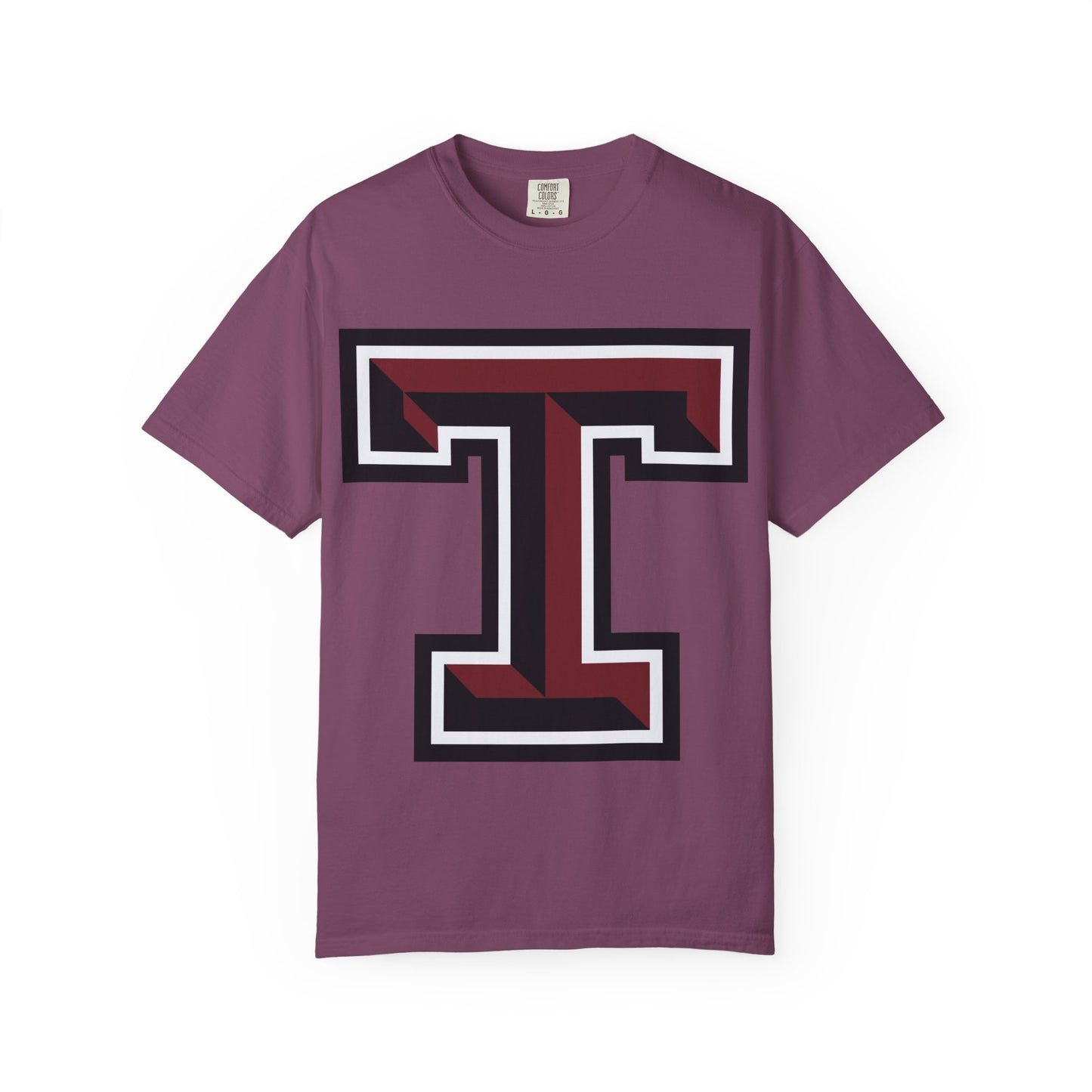 Garment-Dyed T-Shirt