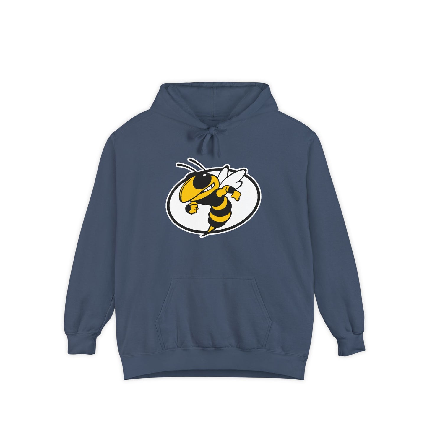 Heavyweight Garment-Dyed Hoodie
